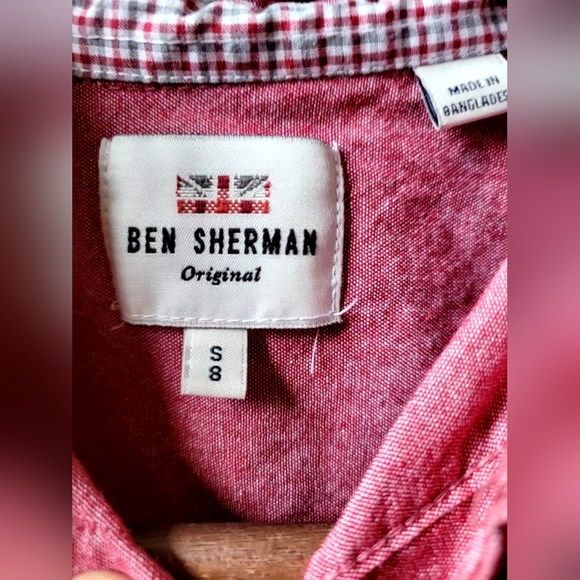 🔴 Boys S/S Button Down Shirts - Size 8 🔴 - Picture 5 of 8